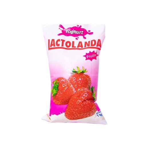 Fruttigurt sachet 1 litre