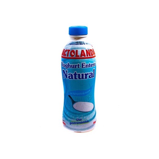 Lactolanda Yoghurt Entero Natural 900 g