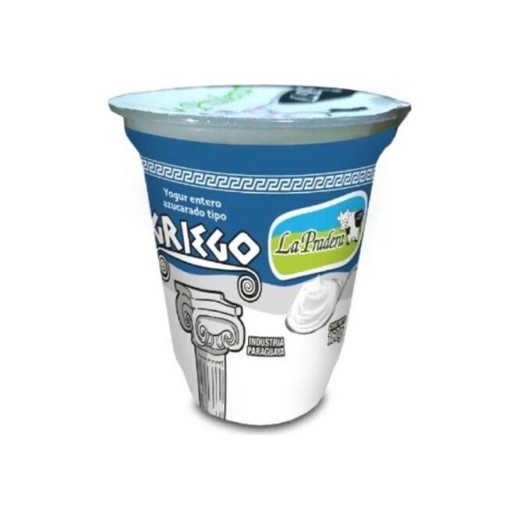 Yogur griego natural La Pradera 160 g